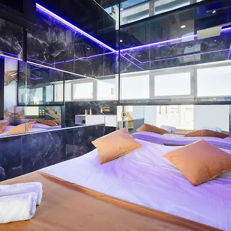 Apartament Village Naturiste R4n Seagold Port Nature Ii Agde