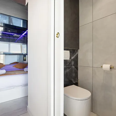 Apartament Village Naturiste R4n Seagold Port Nature Ii *