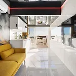 Sea Gold Vue - Terrasse - Parking - Port Nature 2 - Village Naturiste R4n 아파트 *