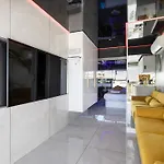 Sea Gold Vue - Terrasse - Parking - Port Nature 2 - Village Naturiste R4n 아파트 *