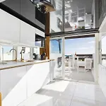 Sea Gold Vue - Terrasse - Parking - Port Nature 2 - Village Naturiste R4n *