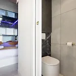 아파트 Sea Gold Vue - Terrasse - Parking - Port Nature 2 - Village Naturiste R4n *