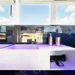 Appartement Sea Gold Vue - Terrasse - Parking - Port Nature 2 - Village Naturiste R4n *