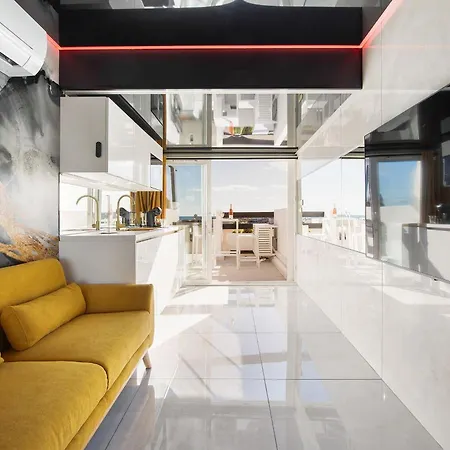 Village Naturiste R4n Seagold Port Nature Ii Appartement *