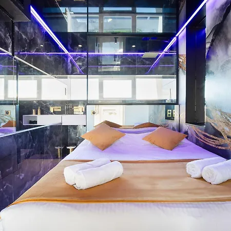 Appartement Village Naturiste R4n Seagold Port Nature Ii