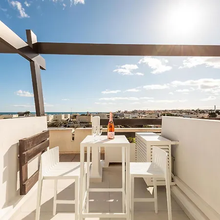 Sea Gold Vue - Terrasse - Parking - Port Nature 2 - Village Naturiste R4n Apartament