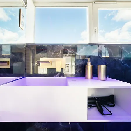 Appartement Village Naturiste R4n Seagold Port Nature Ii *