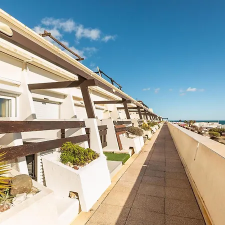 Sea Gold Vue - Terrasse - Parking - Port Nature 2 - Village Naturiste R4n *