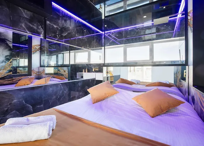 Lägenhet Village Naturiste R4n Seagold Port Nature Ii Agde