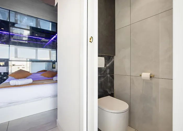 Appartamento Village Naturiste R4n Seagold Port Nature Ii *