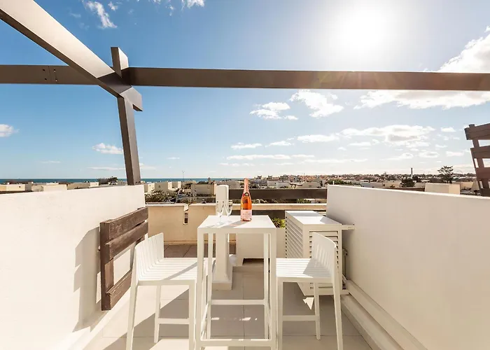 Sea Gold Vue - Terrasse - Parking - Port Nature 2 - Village Naturiste R4n Apartman